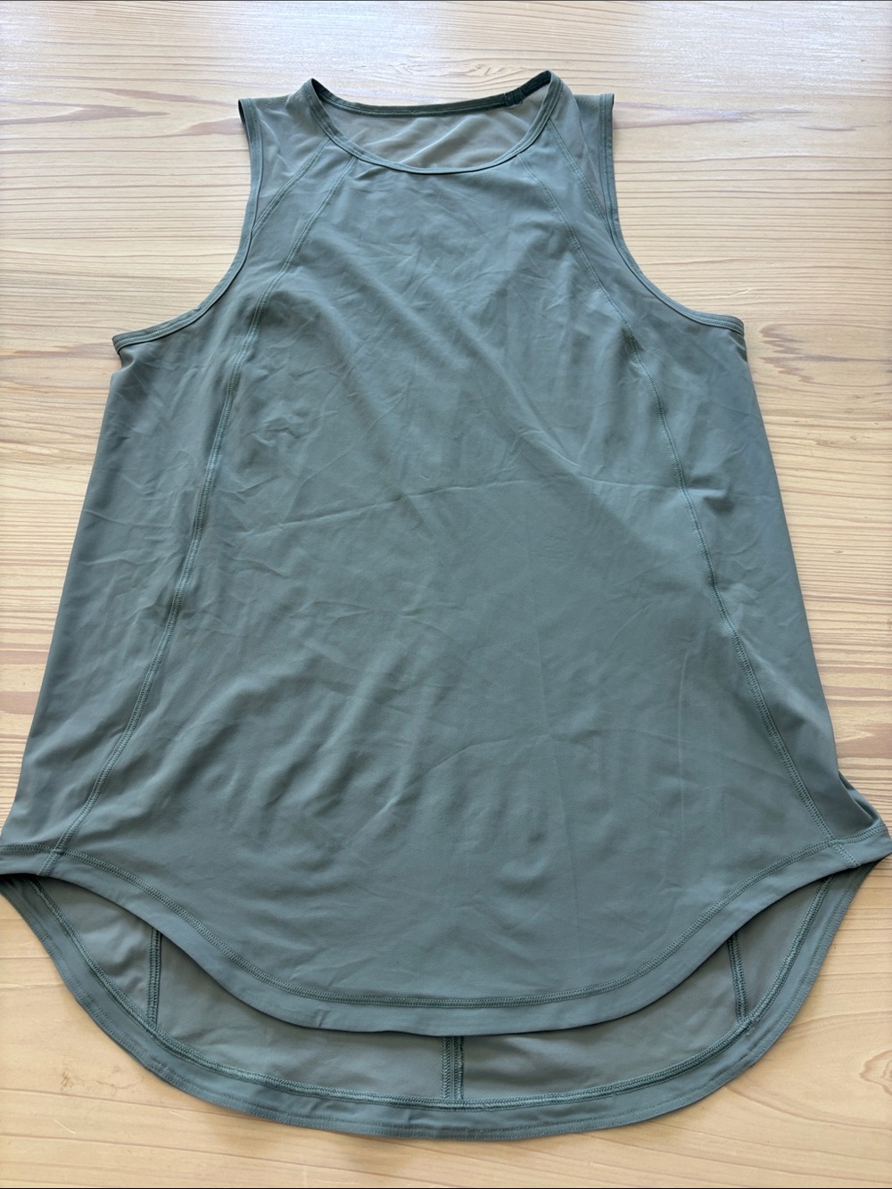 Lululemon Sculpt Tank Top